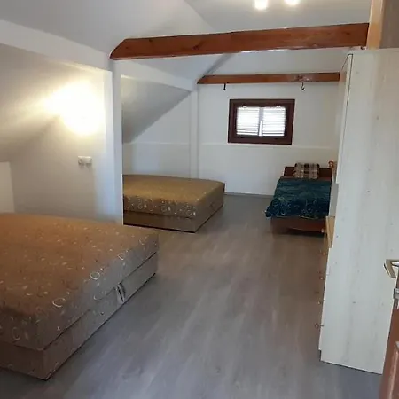 Szive Apartman Maison d'hôtes Zamárdi