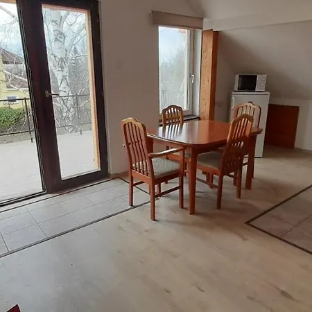 게스트하우스 Szive Apartman *