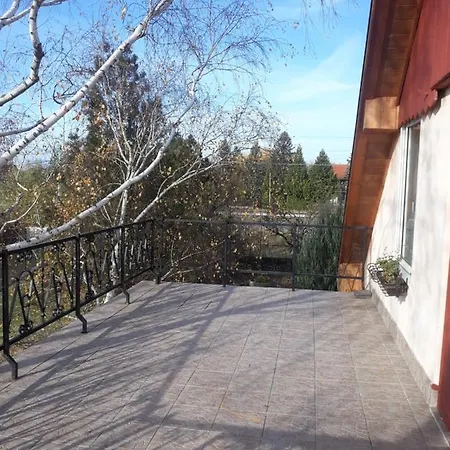 Maison d'hôtes Szive Apartman